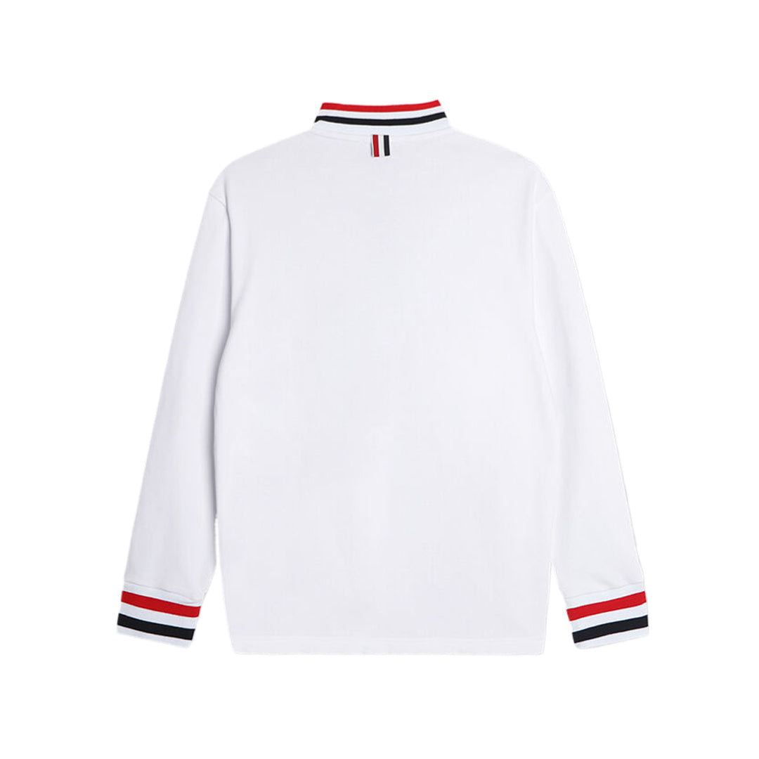 THOM 2025ss Color stripes coat