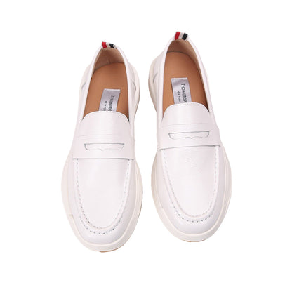 THOM Man Leather sneakers