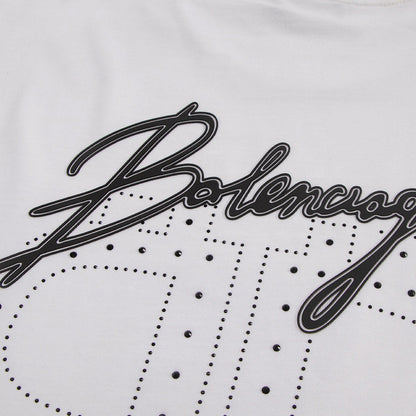 2025ss Cotton T-shirt