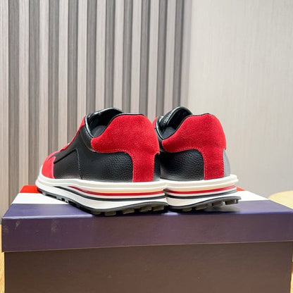 THOM Genuine leather casual sneakers
