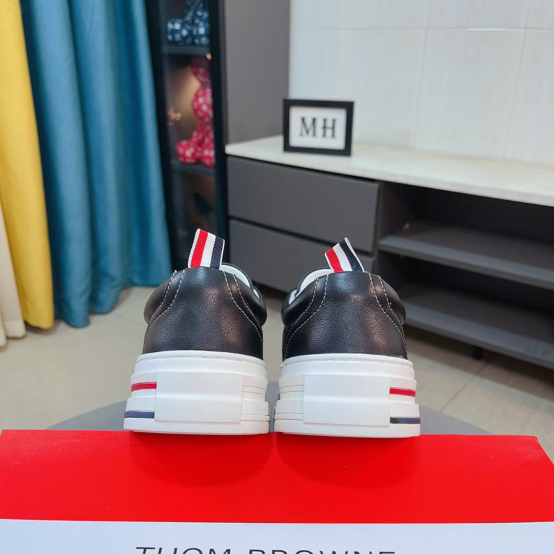 THOM Genuine leather casual sneakers