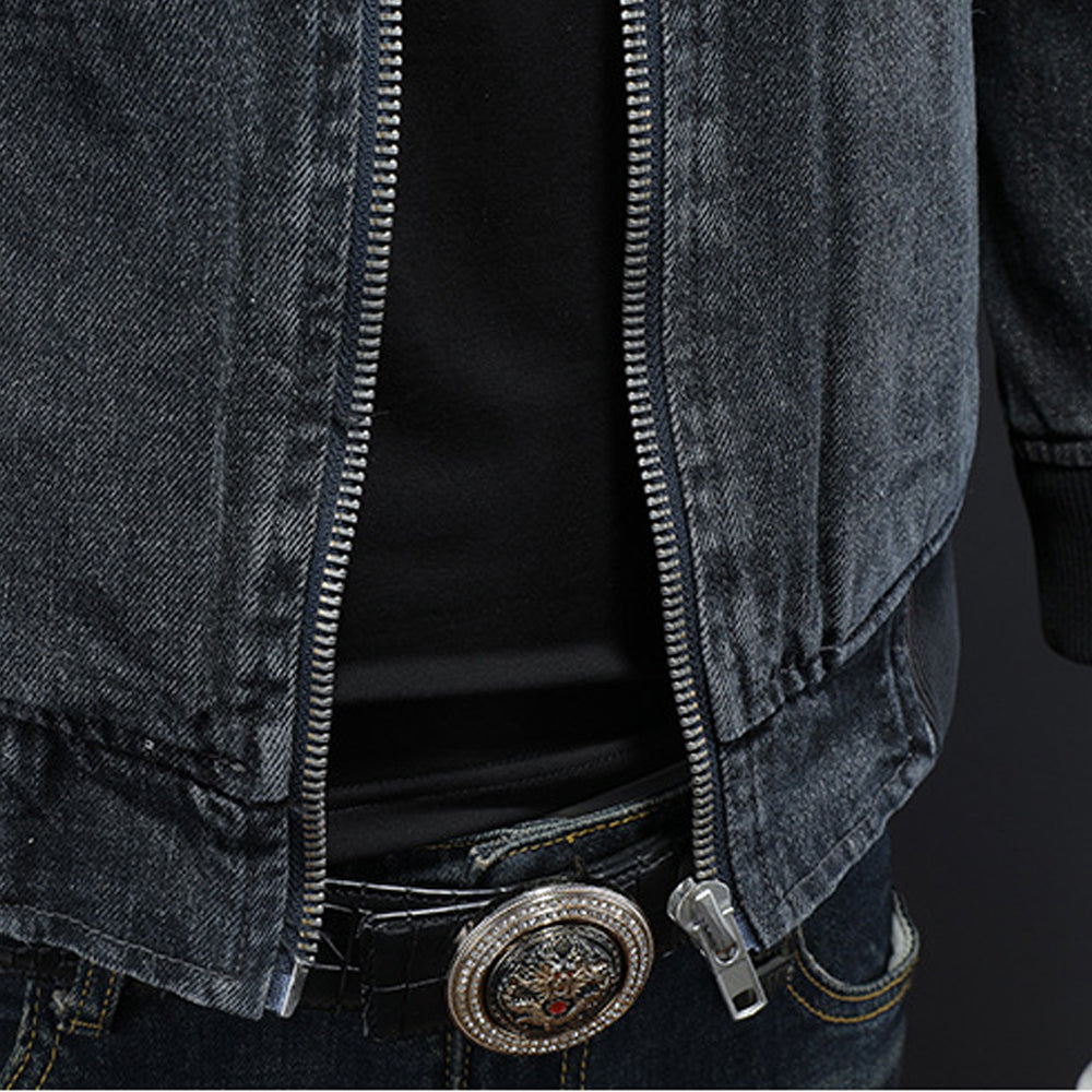 SOLO-DSQ2 26ss Denim Jacket