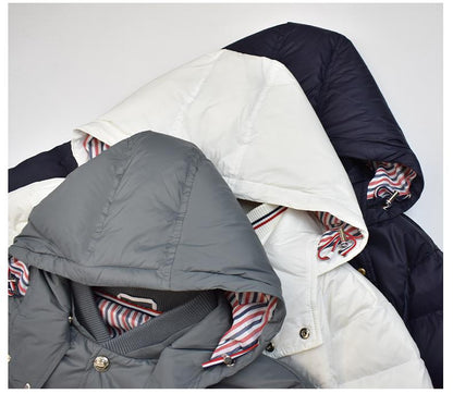 THOM Hooded Down Jacket