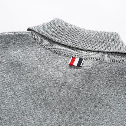 THOM  2025SS Zipper Jacket