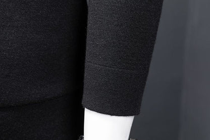 THOM 2025 Black Cardigan