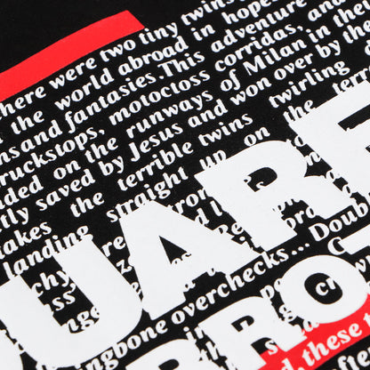 New-D2 Print 2026ss T-shirt