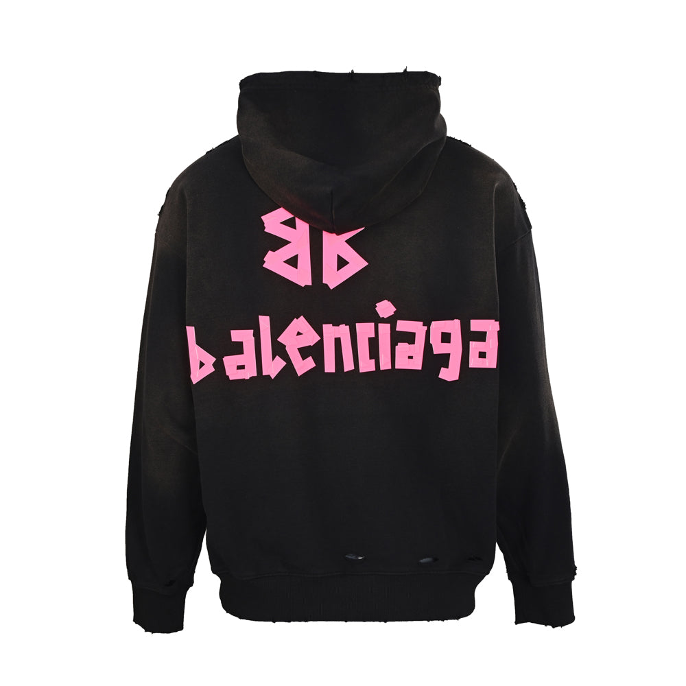 2026 Printed Couple Hoodies