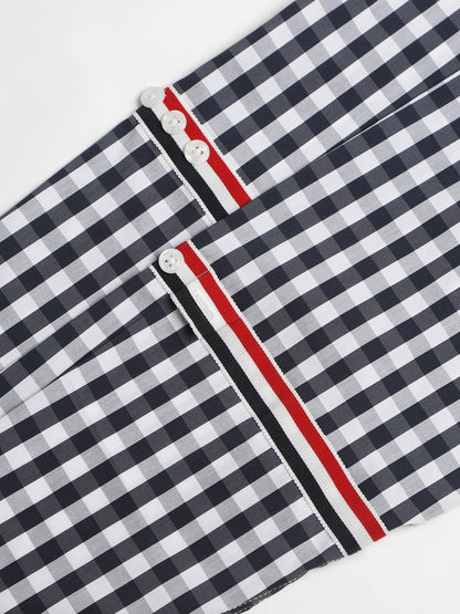 THOM 2025 Casual flannel shirt