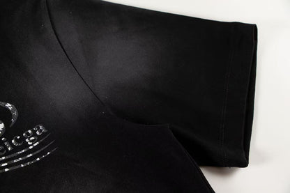 2025ss Distressed T-shirt