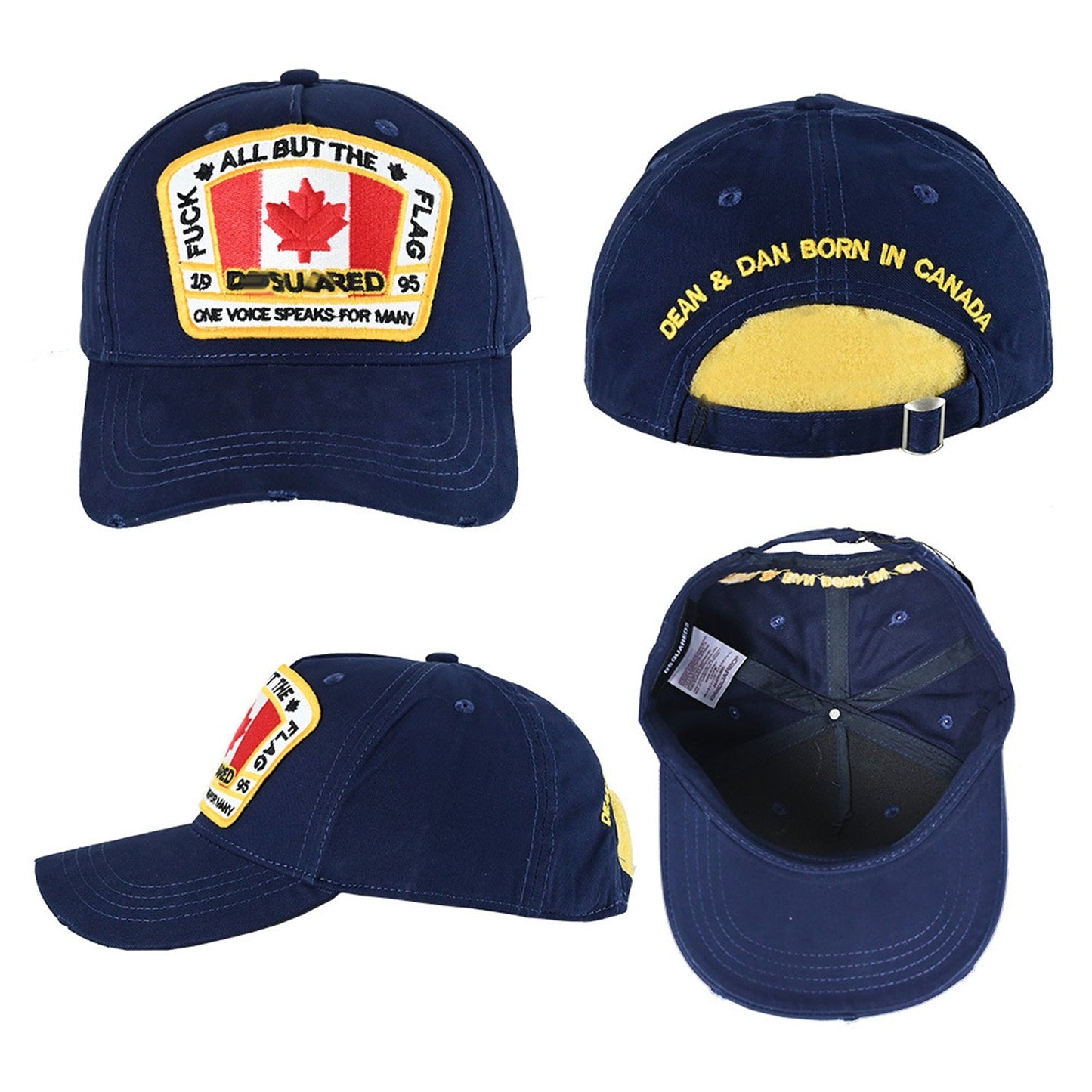 SOLO-D2 2025 Adjustable Hat