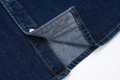 SOLO-DSQ2 Denim Jacket