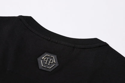 PLElN 2025ss Men's Casual T-shirt