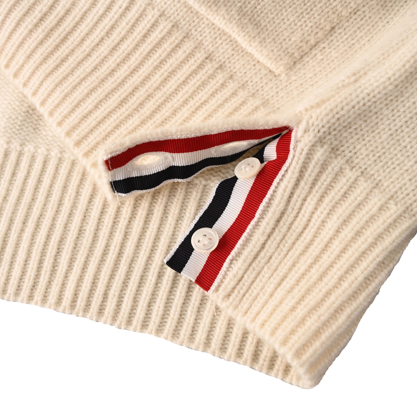 THOM 2026 Knitted sweater coat