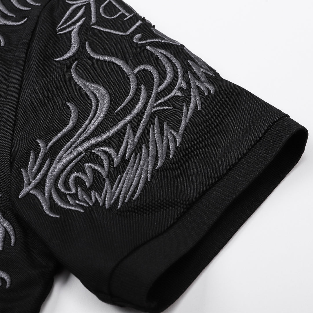 PLElN Hot drill POLO shirt