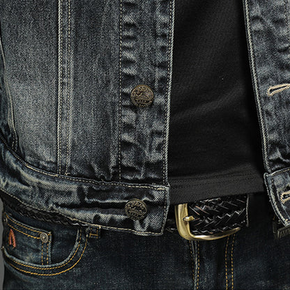 SOLO-DSQ2 26ss Denim Jacket