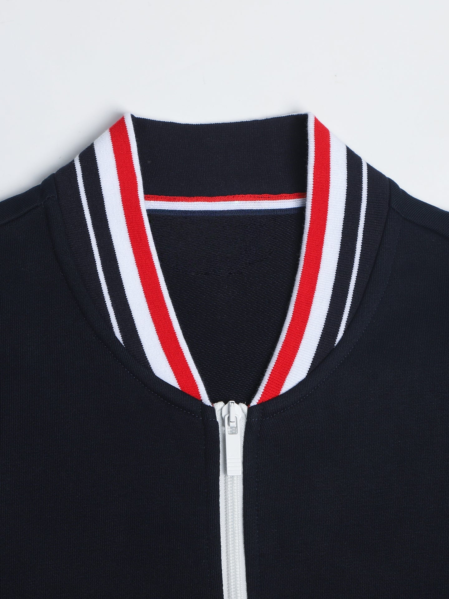 THOM 2025ss Color stripes coat