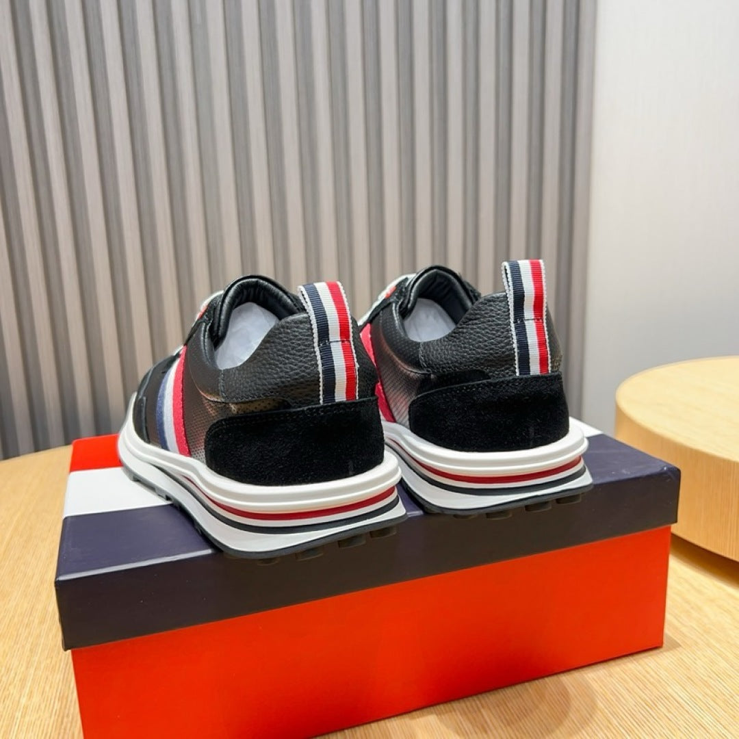 THOM 2025ss Leather sneakers