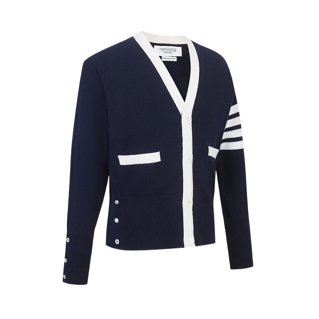 THOM  Knitted cardigan