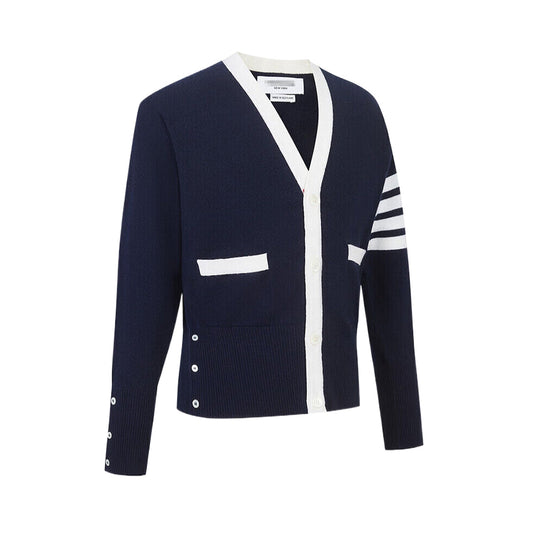 THOM  Knitted cardigan