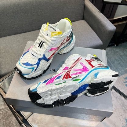 Distressed Vintage Couple's Style Shoe