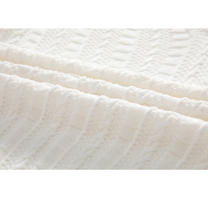 THOM  Women stripe POLO shirt