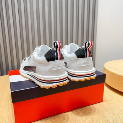 THOM 2025ss Leather sneakers