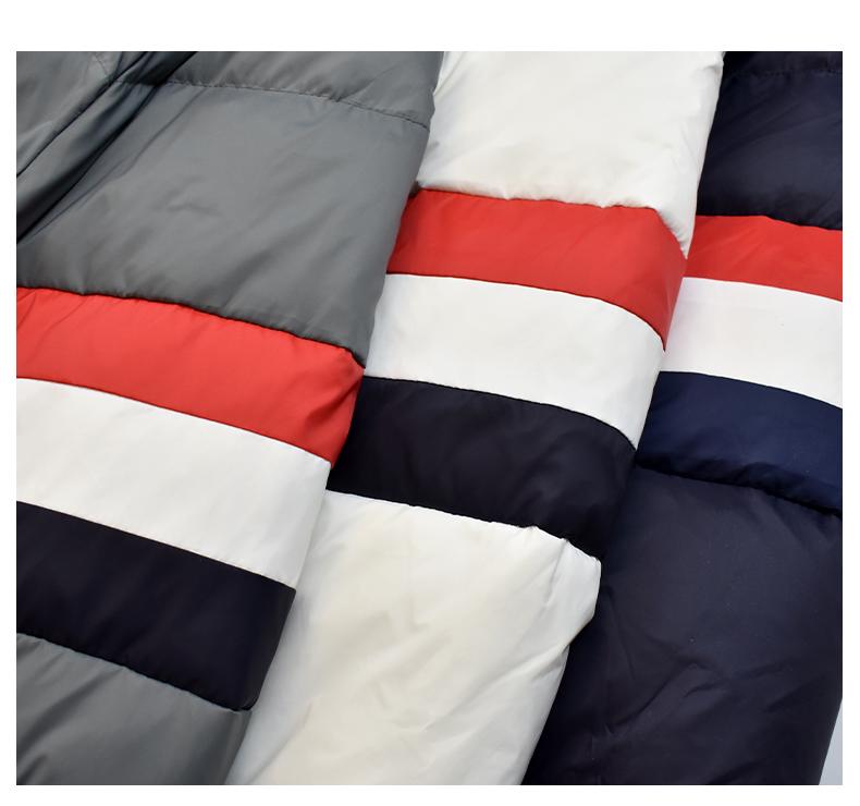 THOM Hooded Down Jacket