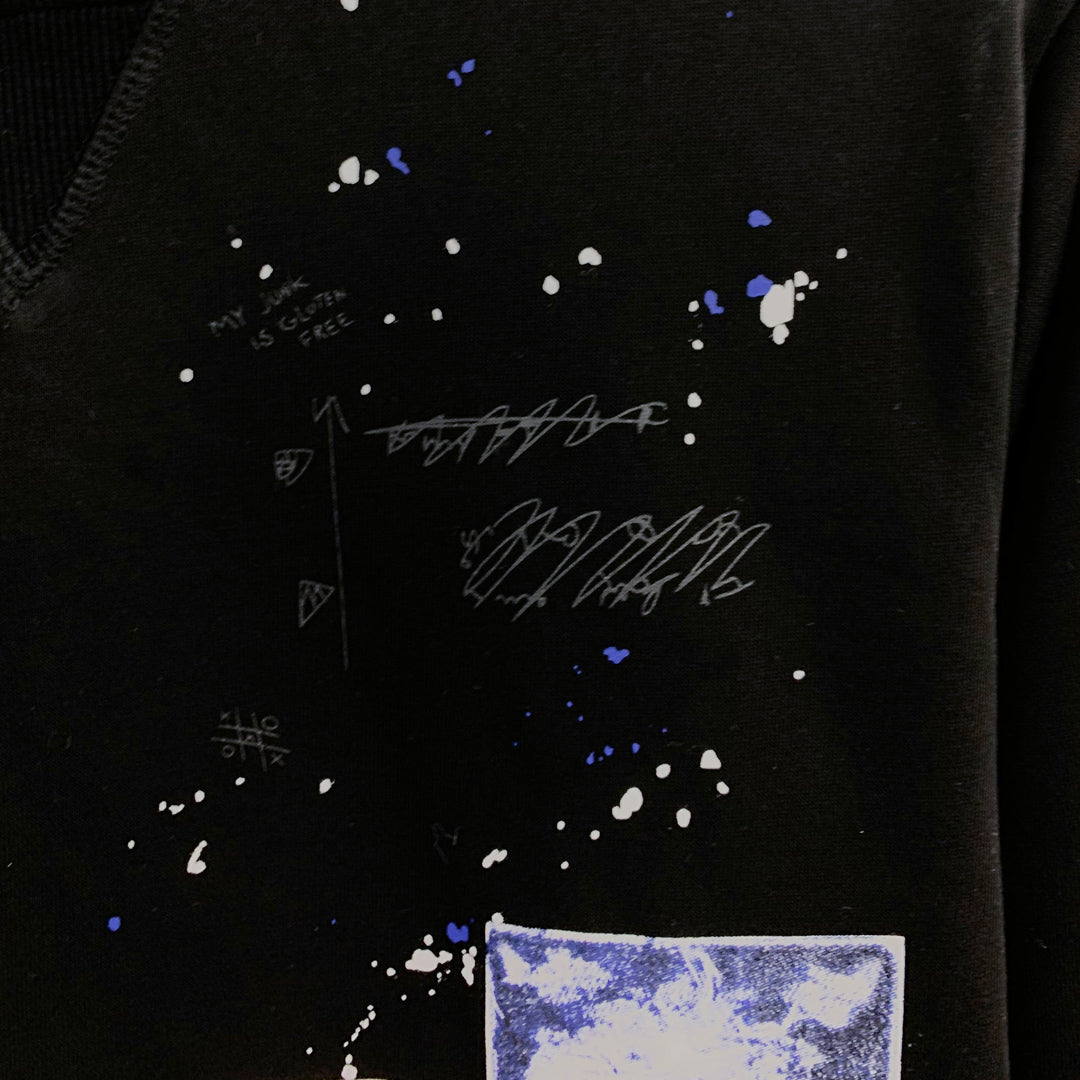 SOLO-D2 24SS Casual Sweatshirt