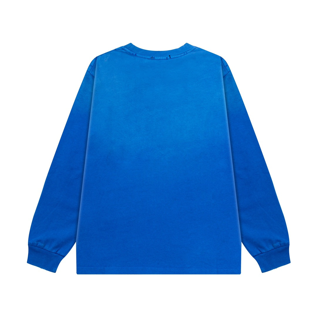 2025SS Couples Print Sweatshirt