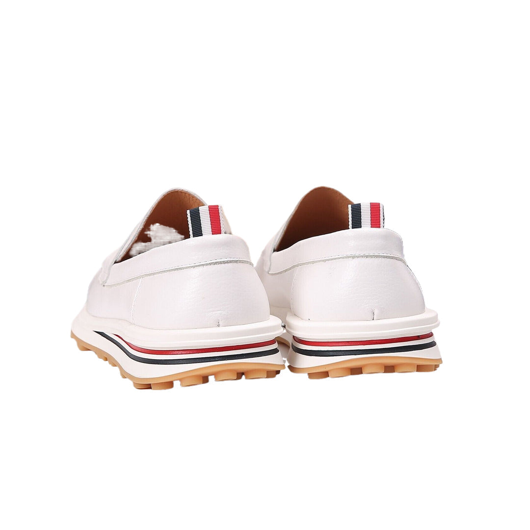 THOM Man Leather sneakers