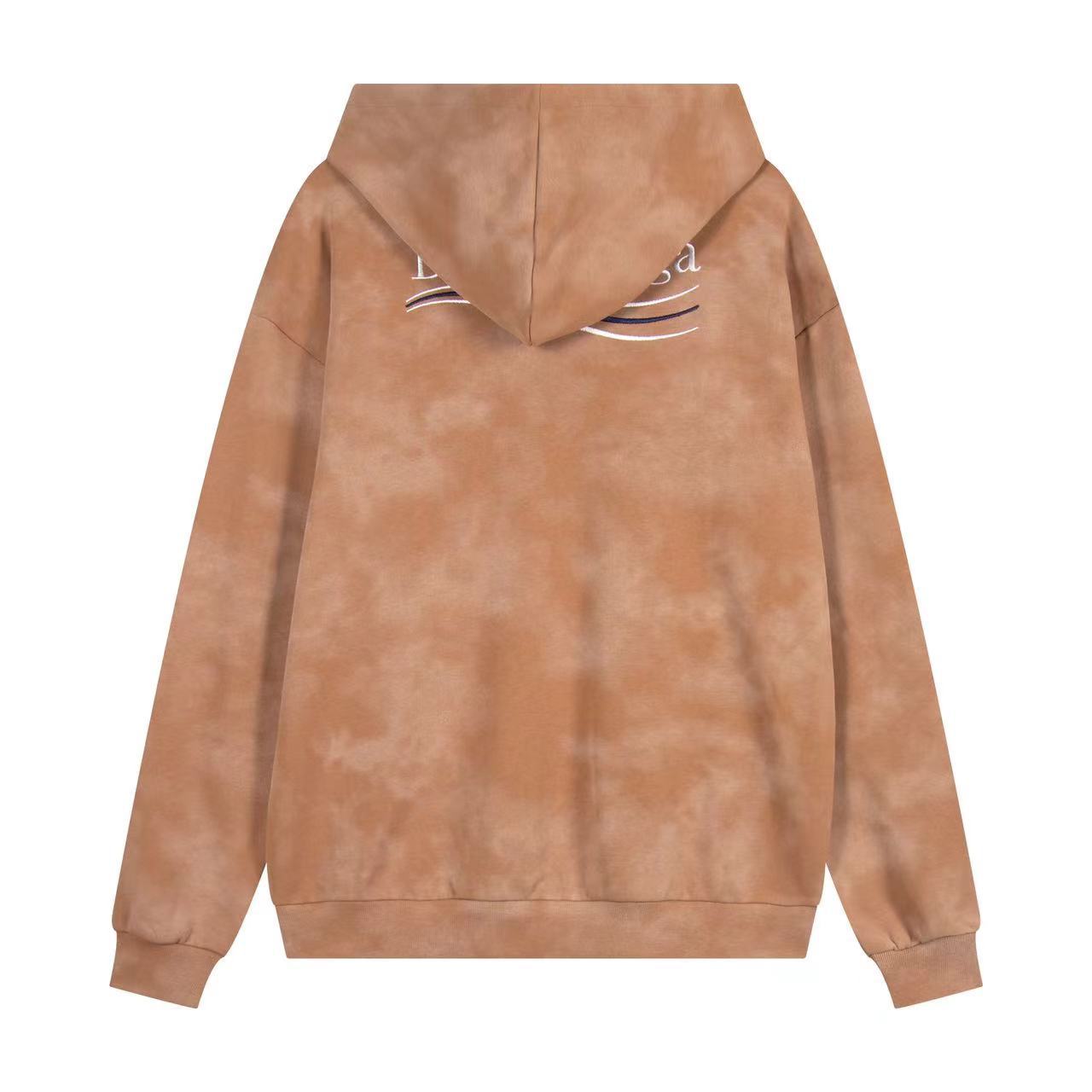 2025SS Gradient Couples Hoodie