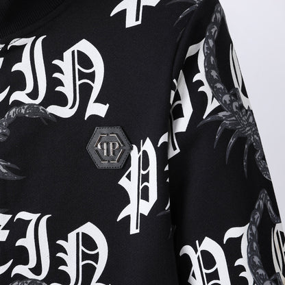 PLElN 2025SS Man Hoodie Set