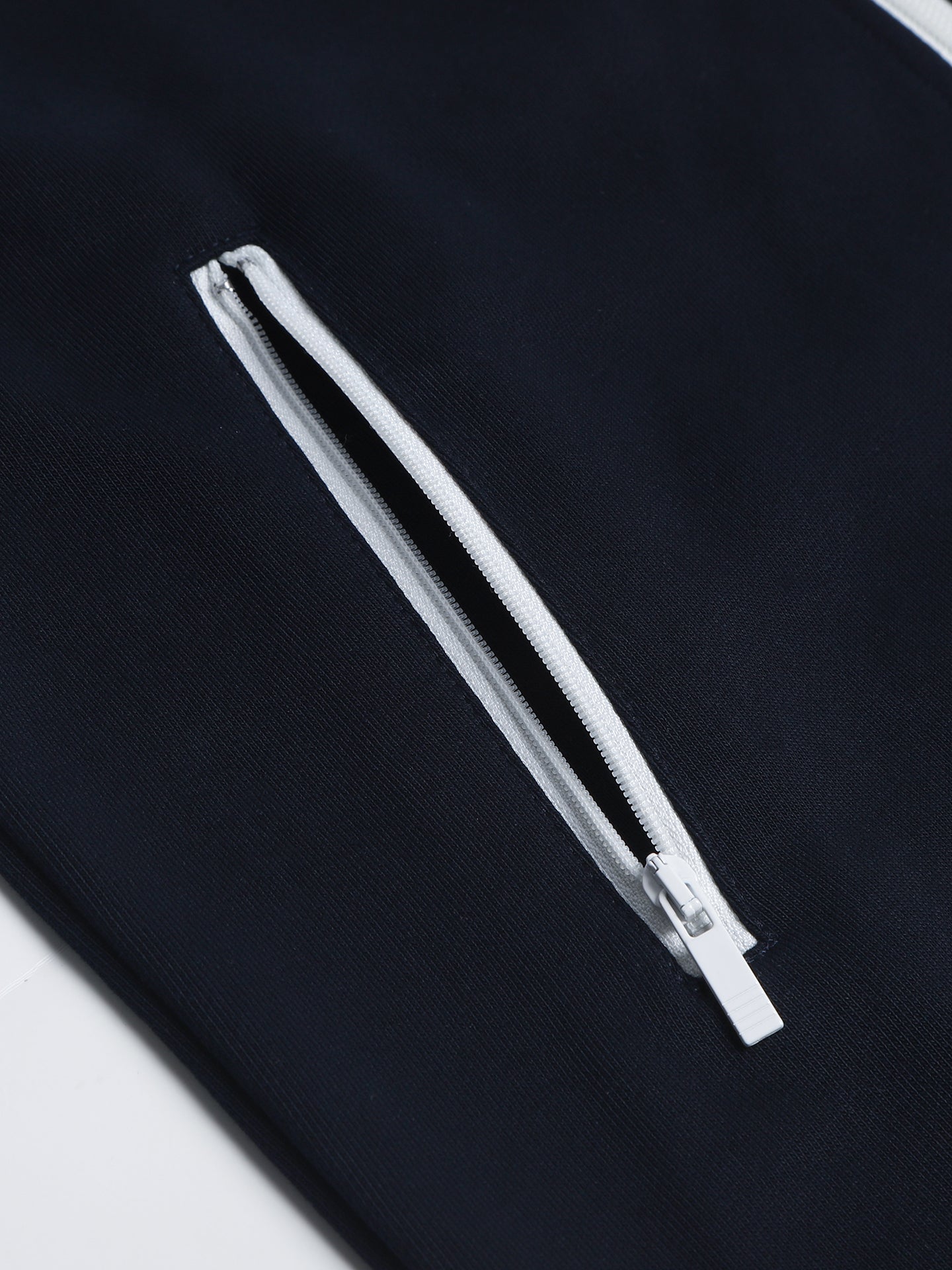 THOM 2025ss Color stripes coat