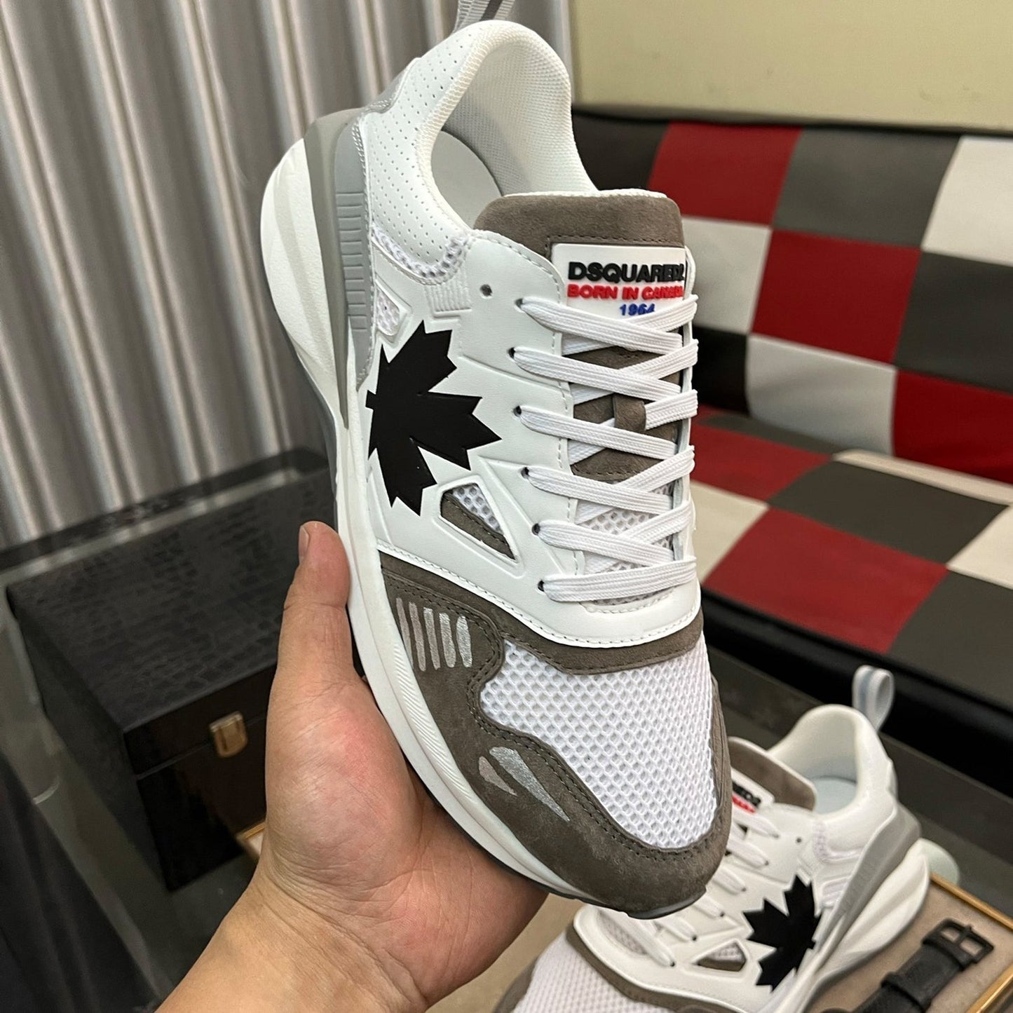 D2 2025SS Sports Shoes