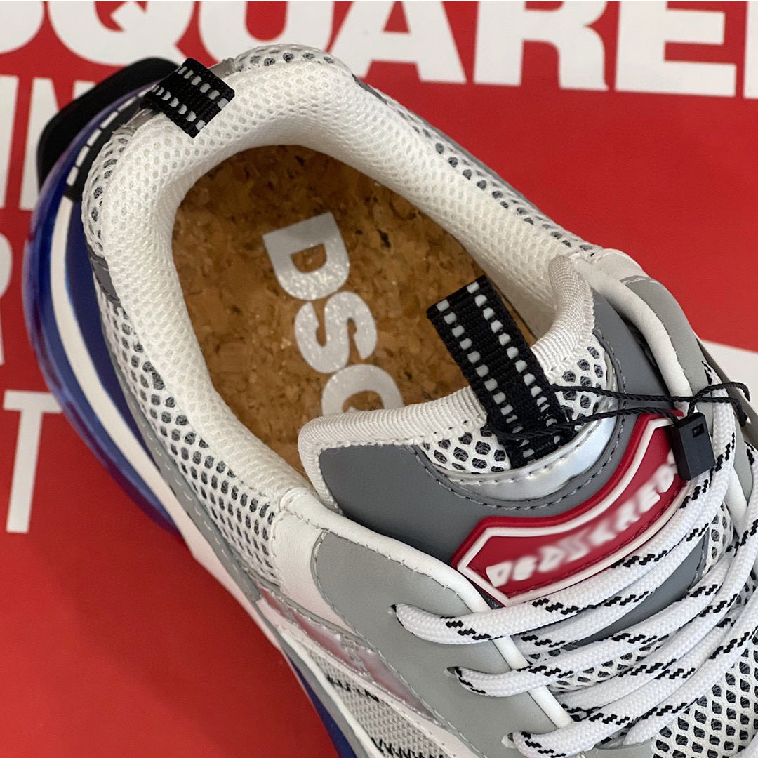 New-D2 2025ss Men's shoes sneakers