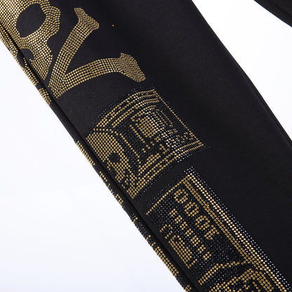 PLElN 2025SS Man Hoodie Set