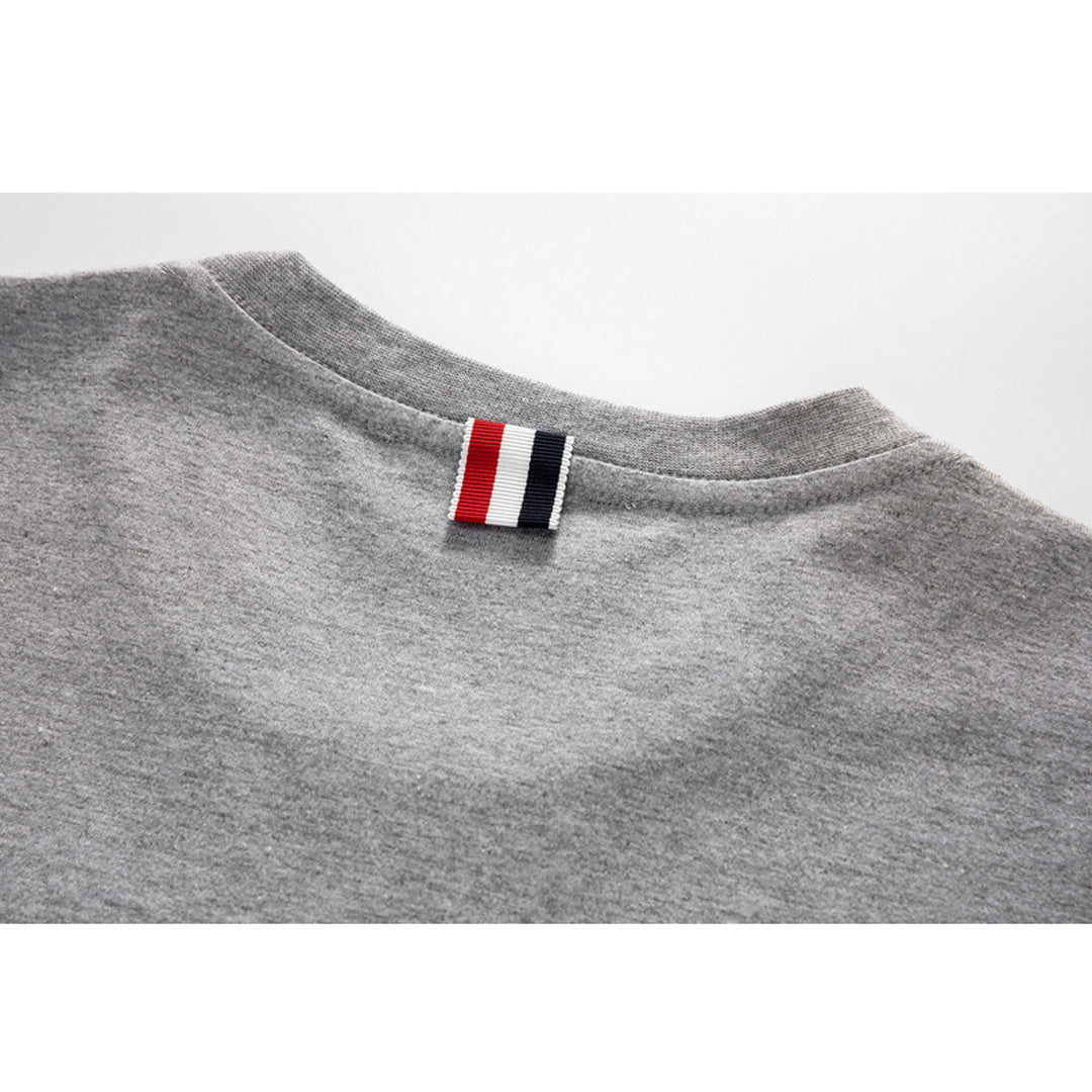 THOM  Puppy Print T-shirt