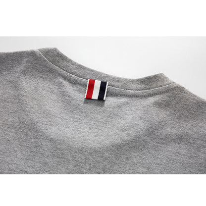 THOM  Puppy Print T-shirt