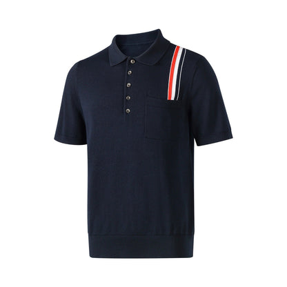 THOM 2025SS Man POLO shirt