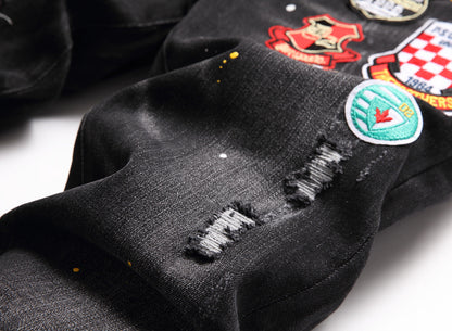 SOLO-DSQ2 2025ss Jeans