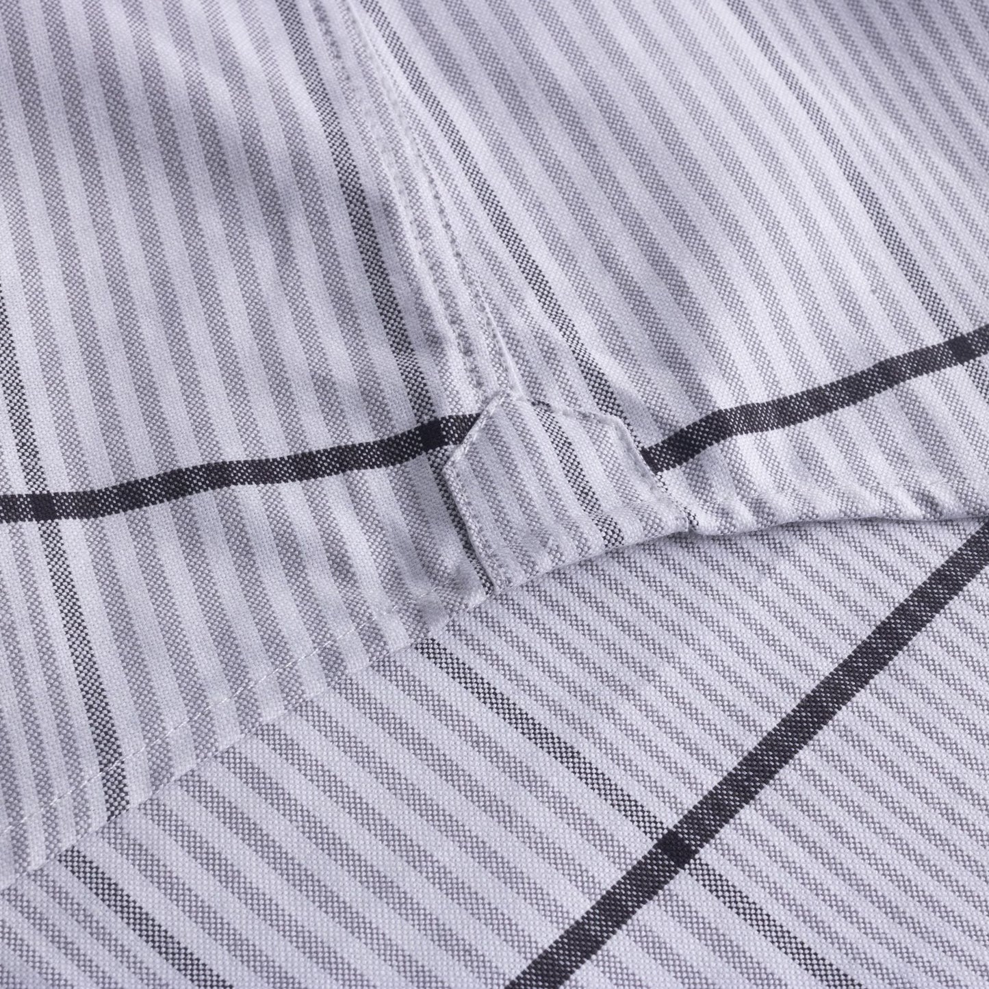 THOM 2025ss Embroidery Shirt