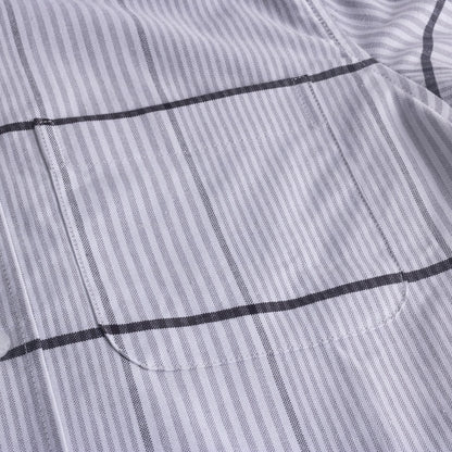 THOM 2025ss Embroidery Shirt