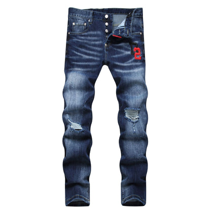 SOLO-DSQ2 Five points Jeans