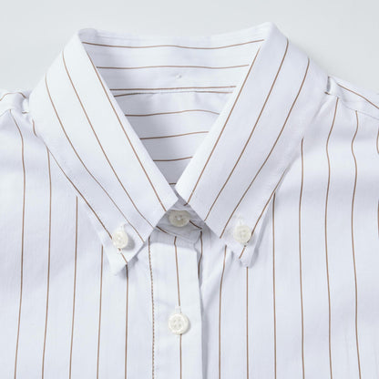 THOM 2025SS Short Women's Shirt