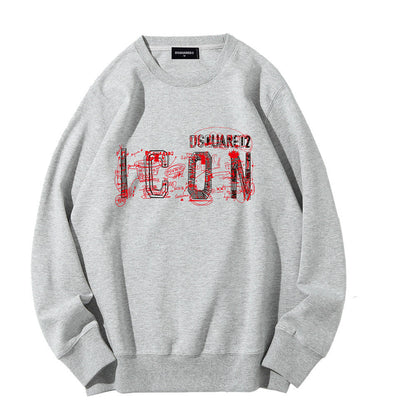 SOLO-D2 2025SS Prints LOGO Sweatshirts