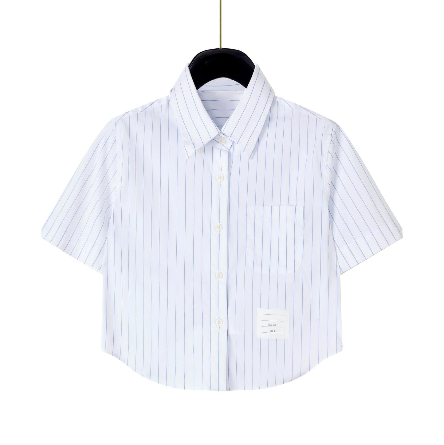 THOM 2025SS Short Women's Shirt