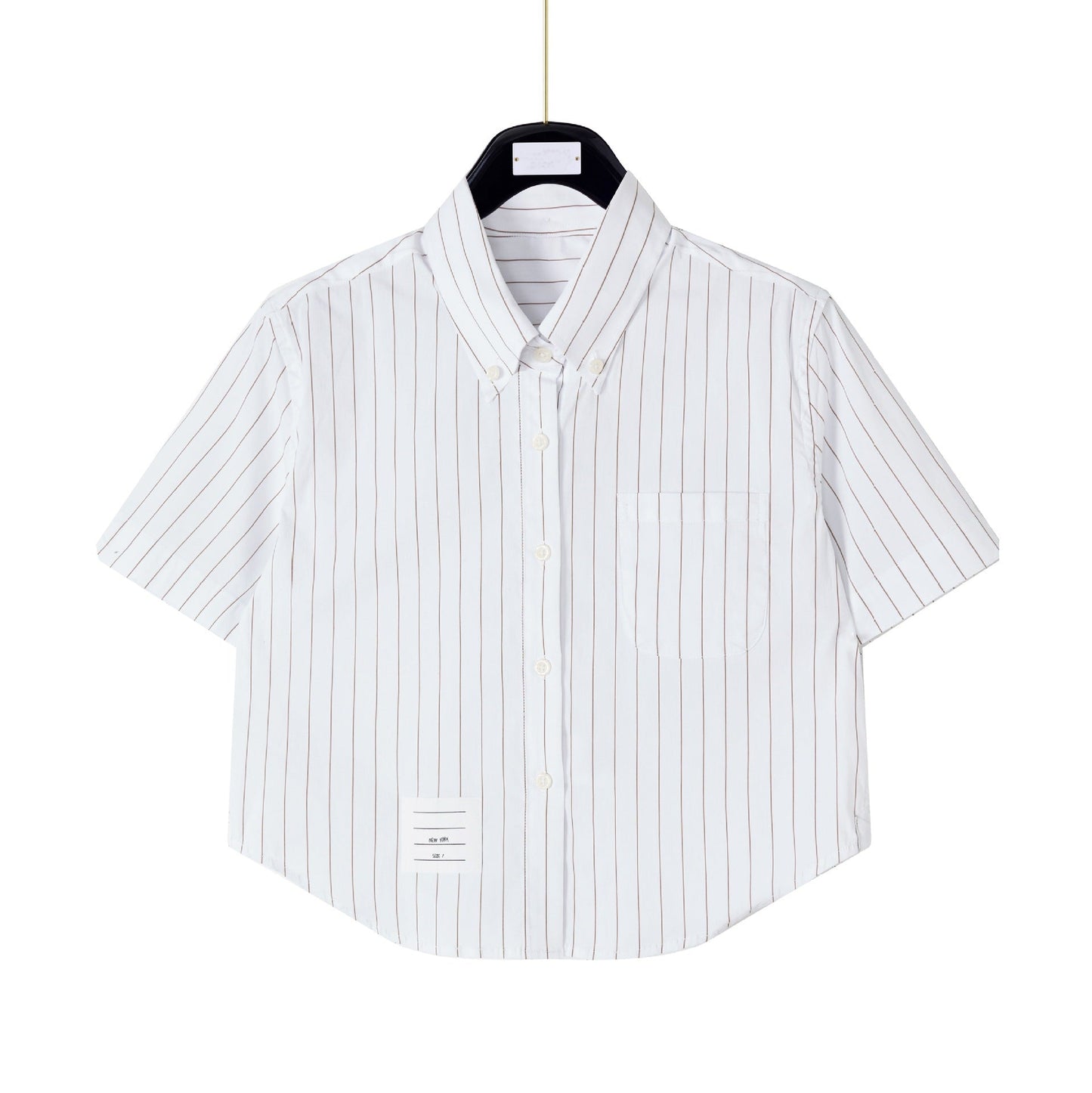 THOM 2025SS Short Women's Shirt