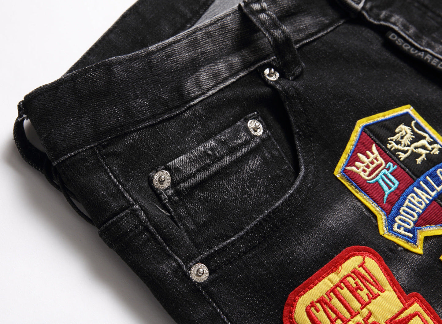 SOLO-DSQ2 2025ss Jeans