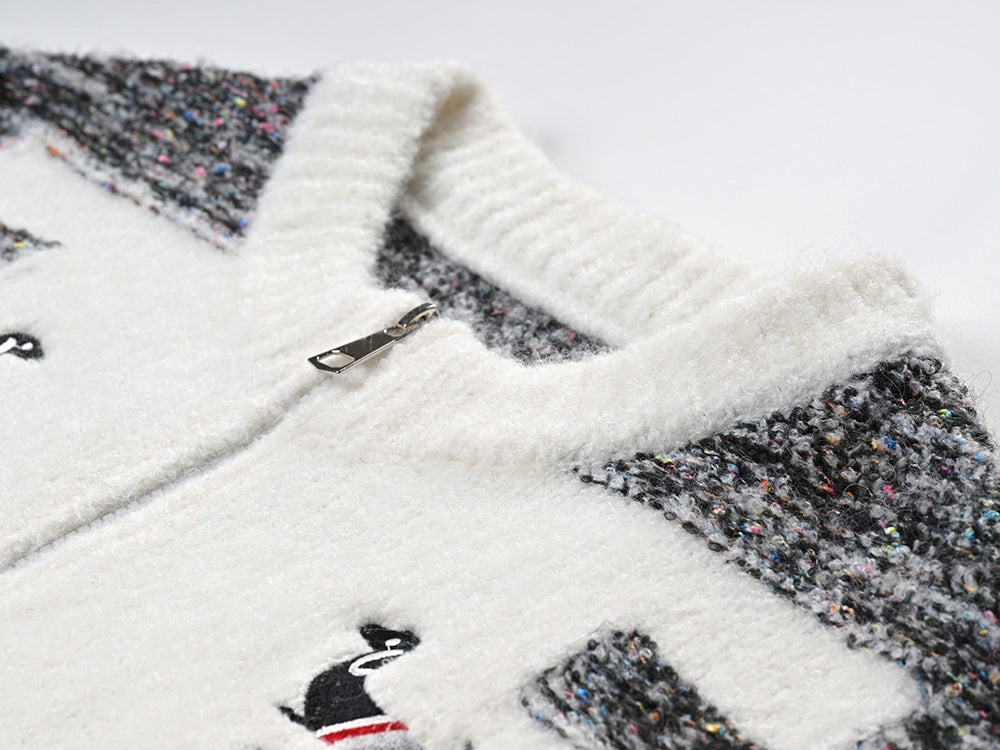 THOM  Women puppy Sweaters