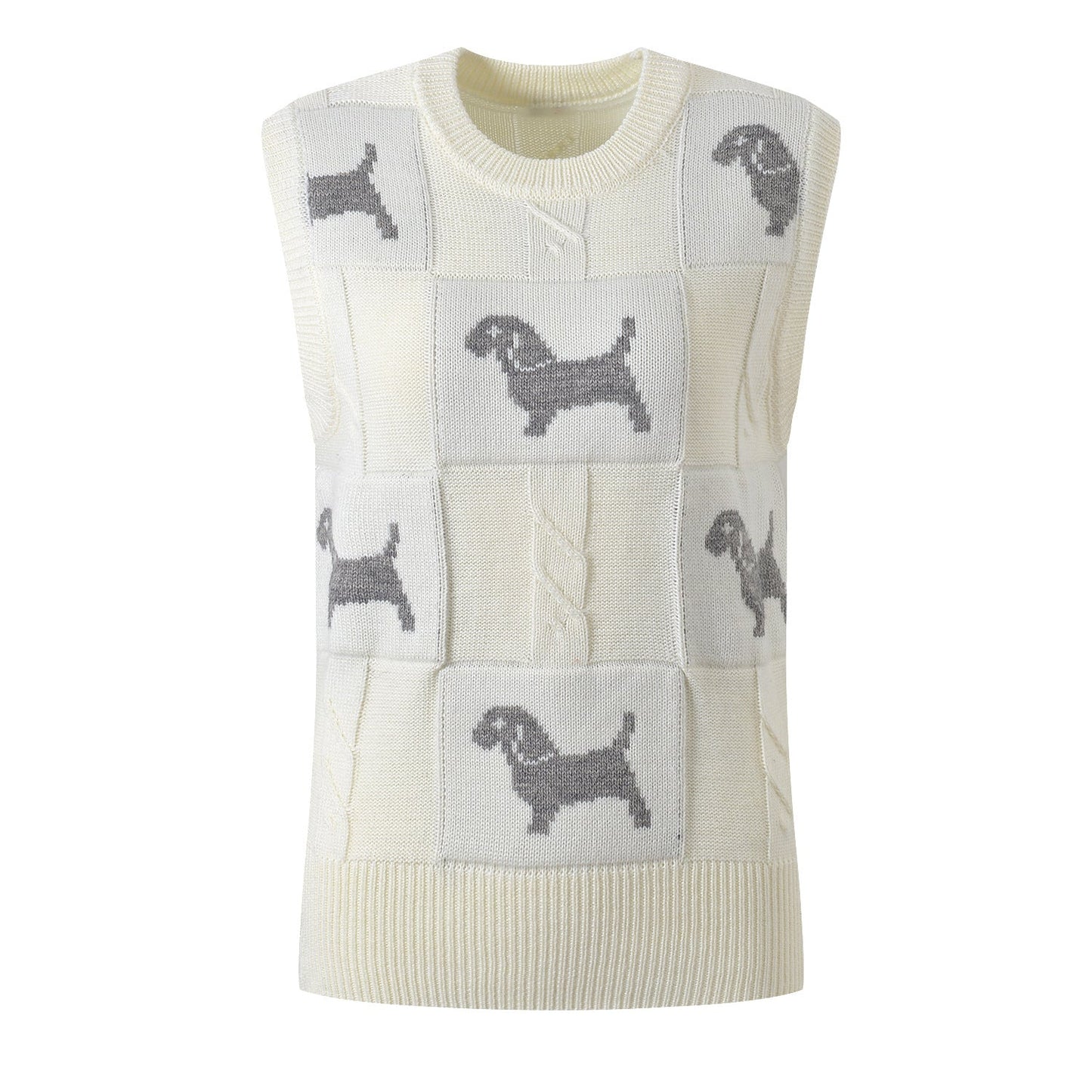 THOM  Women Wool vest